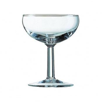 Coupe de champagne 16cl - Lot de 12 - Elegance - A
