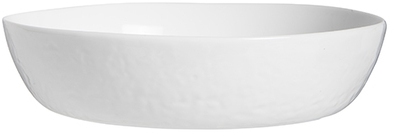 Coupelle en porcelaine blanche IB Laursen Diamètre