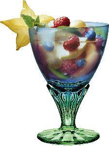 Coupe à glace bicolore 36cl - Lot de 6 - Bahia - B