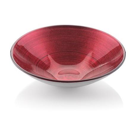 Coupe Bombay rouge