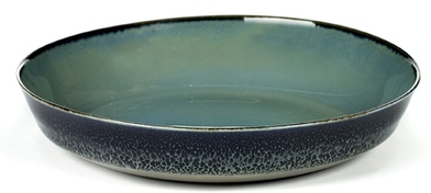 Coupe en céramique Dark Blue Anita Le Grelle pour