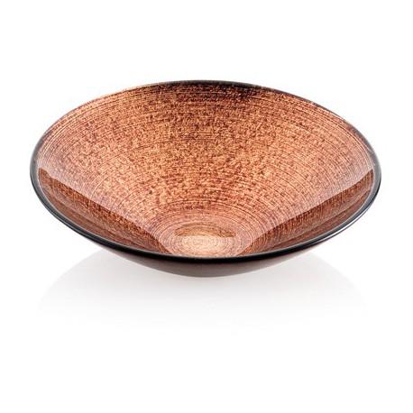 Coupe bombay tabac