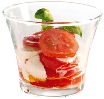 Verrine coupe à glace 16cl - Lot de 6 - Evo - Duro