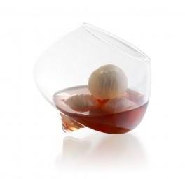 Lot de 10 verres à cognac