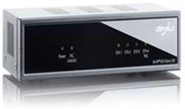 DLAN 500 AVpro UNI DLAN 500 AVpro UNI