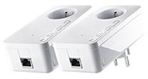 Pack de 2 x Devolo dLAN 1200+ - Adaptateur CPL 120