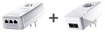DEVOLO CPL dLan 500 AV Wireless + dLan 550 duo+ -