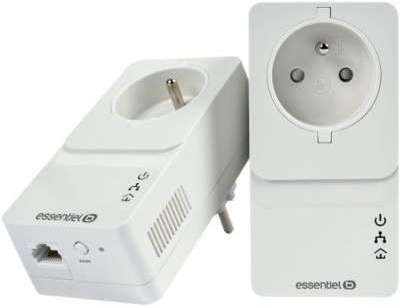 Essentielb 1000Mbps Gigogne - CPL Essentielb 1000Mbps Gigogne