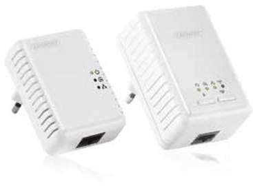 Kit CPL adaptateurs de courant porteur et Wi-Fi Kit CPL adaptateurs de courant