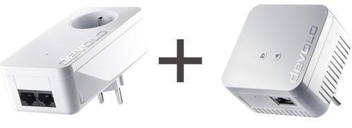 Pack devolo dLAN 550 duo+ CPL + dLAN 550 Wi-Fi - R
