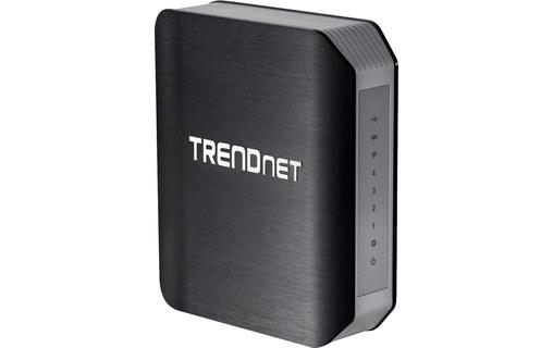 TRENDnet TEW-812DRU - Routeur Wifi AC/N 1750 Dual