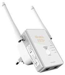 Répéteur sans fil et routeur Wi-Fi 300 Mbps Novodi