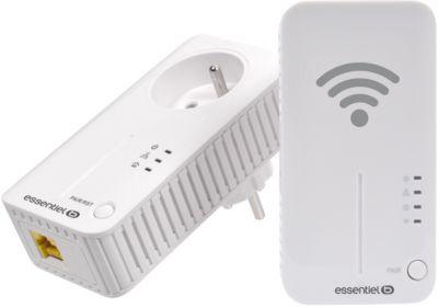 Essentielb Wifi CPL 500 - CPL Essentielb Wifi CPL 500 -