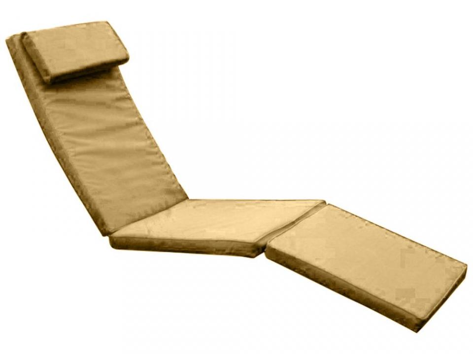 Coussin pour transat Bali - beige
