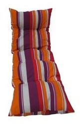 Coussin floconné pour bain de soleil BEGONIA