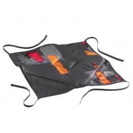 Galette de chaise Jaya Gris Galette de chaise Jaya Gris