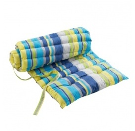 Coussin bain de soleil Marina - Bleu