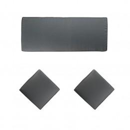 Lot de 3 coussins pour salon de jardin Ibiza - Ant