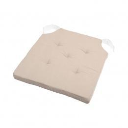 Galette de chaise Duo Lin Galette de chaise Duo Lin