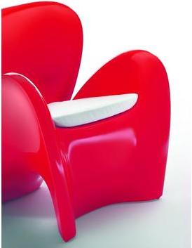 Coussin pour chaise design MYYOUR Lily