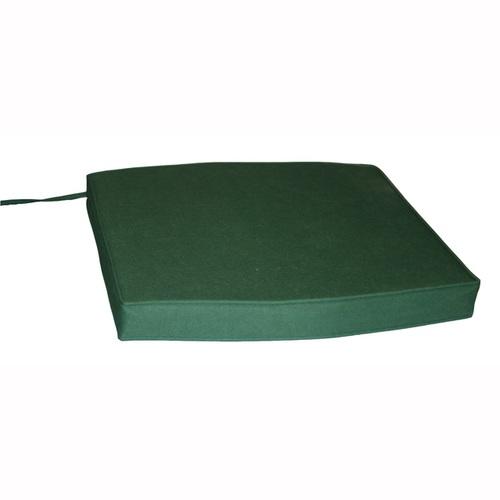Coussin Vert pour fauteuil Samoa
