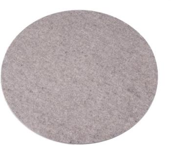 Hey-Sign - Galettes dassise Ø 35cm - gris clair/f