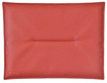 Coussin rectangle pour chaise de jardin pliante BISTRO Coussin rectangle pour chaise