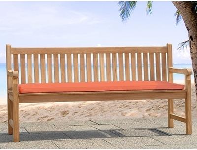 Coussin confortable pour le banc Toscana - terraco