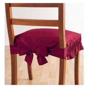 Dessus de chaise en lot de 2 Dessus de chaise en lot de