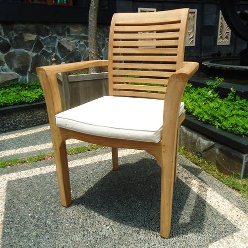 Coussin Crème pour fauteuil Samoa Coussin Crème pour fauteuil
