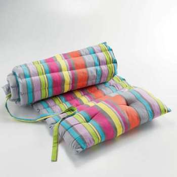 Matelas Bain de Soleil Rayé