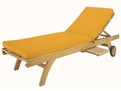 Coussin Sunny Bain de Soleil 55 x 180 cm Mimosa Coussin Sunny Bain de Soleil