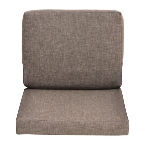 Coussin pour siège Klare Kante (set de 2) - Fibres