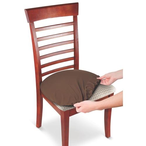 Housse assise de chaise x 2