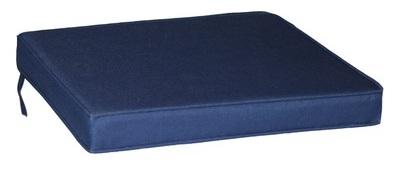 Coussin Bleu pour chaises et fauteuils pliants