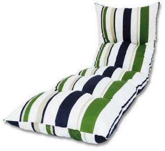 JARDIN PRIVE - coussin bain de soleil 180x56cm - m