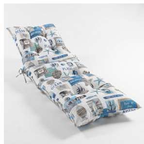Matelas bain de Soleil Bord de Mer