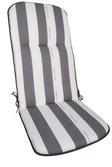 Coussin pour fauteuil de jardin multiposition 100%