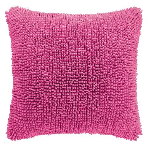 Coussin Shaggy 45 x 45 cm Rose Coussin Shaggy 45 x 45 cm