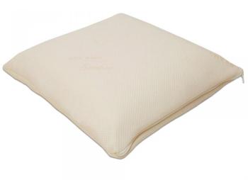 Oreiller BIOCONFORT latex 60x60 cm