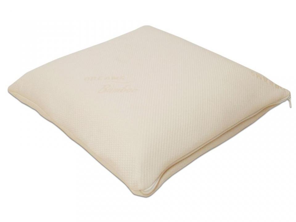 Oreiller BIOCONFORT latex (ferme) 50x70 cm