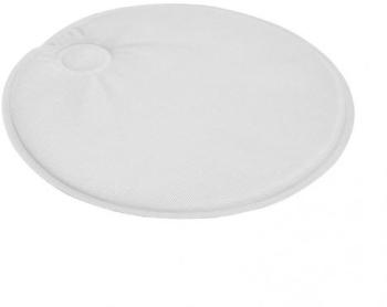 Emu - Coussin magnétique rond - blanc/Ø38cm