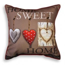 Coussin Home Sweet Home