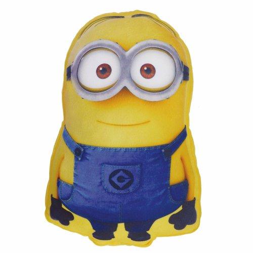 Soldes - Grand coussin en 3D Les Minions Corps Les