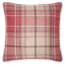 Petit Coussin Tissé à Carreaux Morcott Next