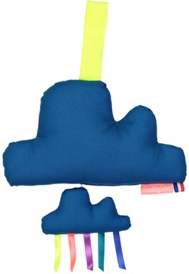 Mini Coussin musical Luke - Sinatra - Fly Me To Th