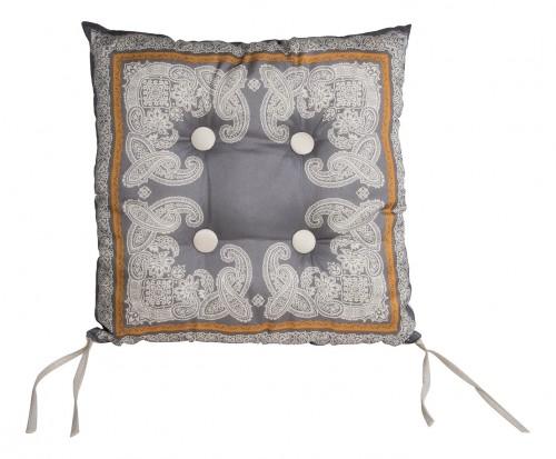 Galette de Chaise Grise