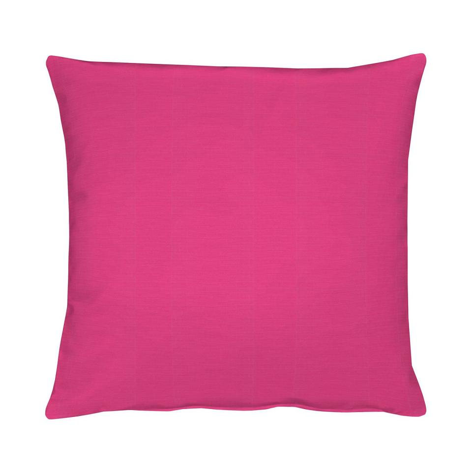 Coussin Kanada - Rose vif - 39 x 39 cm