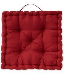 CARRE D AZUR Coussin de sol antiglisse beige CARRE D AZUR Coussin de sol