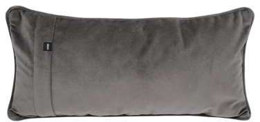PILLOW coussin Vetsak Velvet gris foncé PILLOW coussin Vetsak Velvet